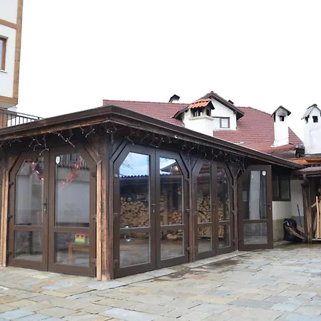 Pensjonat House Laudis
