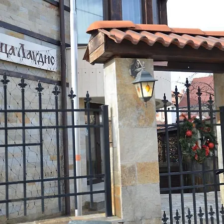 House Laudis Vendégház Banszko