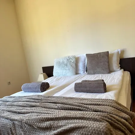 Gasthuis House Laudis Bansko