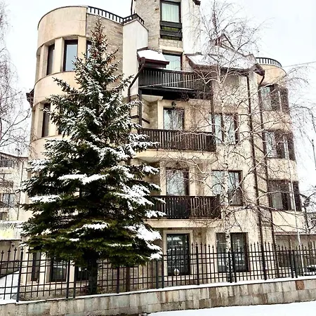 بيت ضيافة House Laudis بانسكو