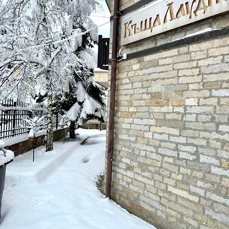 Gasthuis House Laudis