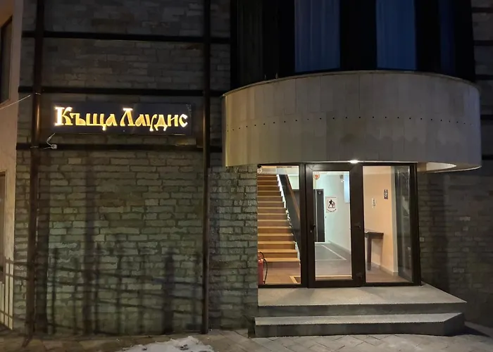 Guest house House Laudis Bansko