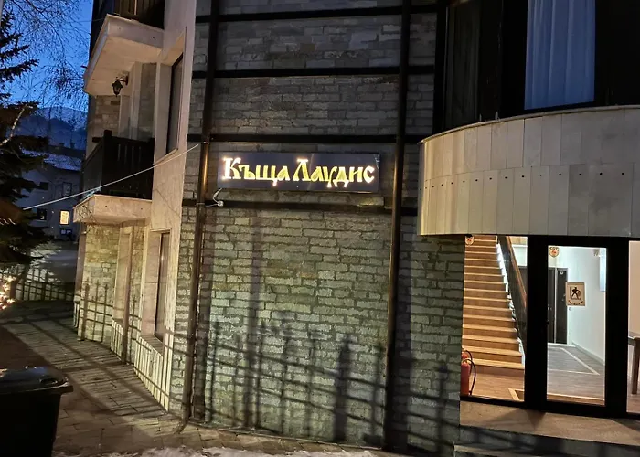 Guest house House Laudis