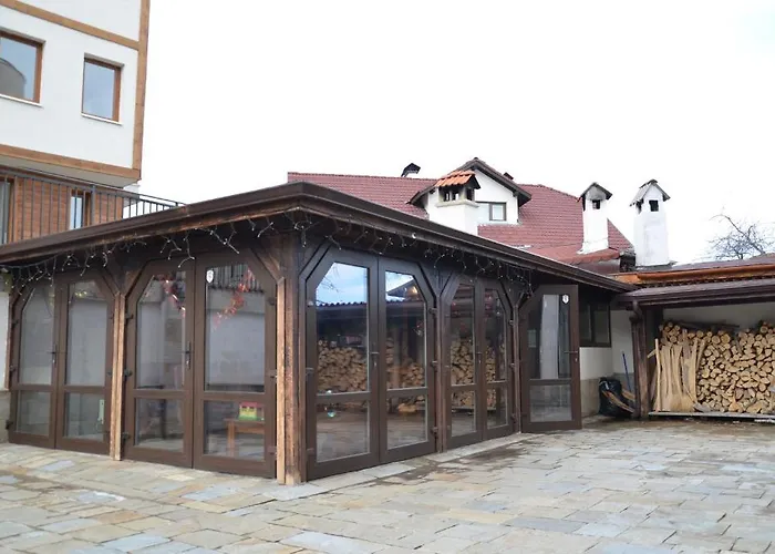 Guest house House Laudis